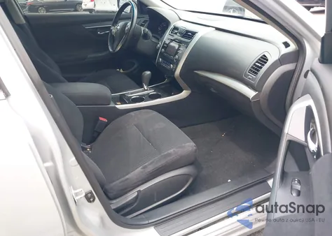 2014 Nissan Altima 2.5 Sv from USA, damaged, VIN 1N4AL3AP9EC130296